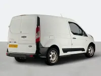 Used Ford Transit 75 HP (55 kW) 2020 White Van