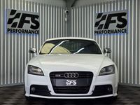 used Audi TTS TT 2.0T FSI QuattroBlack Edition 2dr S Tronic