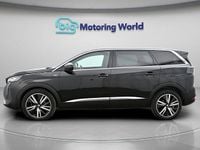 Used Peugeot 5008 Premium 131 HP (96 kW) 2022 Black SUV