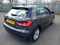 Usado Audi A1 2023 Cinzento SUV