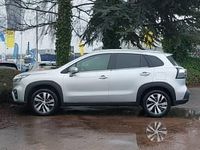 Used Suzuki SX4 S-Cross 115 HP (84 kW) 2023 Silver SUV