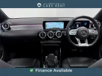 Used Mercedes A35 AMG Premium Plus 2022 Black Hatchback