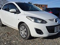 Używany Mazda 2 2013 Biały Hatchback