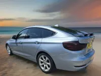Used BMW 320 Performance 2013 Blue Hatchback