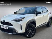 Used Toyota Yaris Hybrid 116 HP (85 kW) 2021 Estate