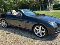 Used Mercedes 200 Sport Edition 2011 Cabriolet