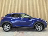 Used Nissan Juke N-Connecta 114 HP (83 kW) 2021 Blue SUV