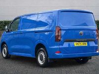 Novo VW Transporter 2025 Azul Van