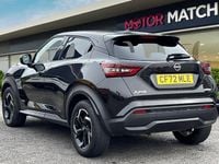 Used Nissan Juke N-Connecta 143 HP (105 kW) 2023 Black SUV