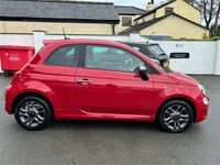 used Fiat 500S Hatchback