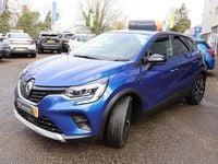Used Renault Captur Evolution 2023 Blue SUV