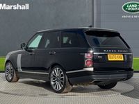 used Land Rover Range Rover Estate 3.0 P400 Autobiography 4dr Auto