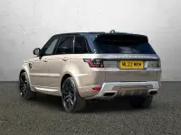 Used Land Rover Range Rover Sport Autobiography Dynamic 2022 Bronze SUV