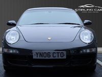 used Porsche 911 Carrera 4S 3.8 2d 350 BHP + Excellent Condition + Full Service History + M