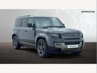 Used Land Rover Defender SE Dynamic 344 HP (253 kW) 2025 Grey SUV