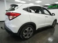 Second-hand Honda HR-V SE 120 CP (88 kW) 2016 Alb SUV