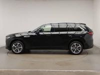 New Mazda CX-80 Takumi-Line 2025 Black SUV