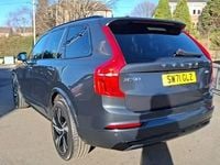 Used Volvo XC90 R-Design 235 HP (172 kW) 2022 Grey SUV