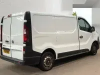 Used Vauxhall Vivaro 2018 White