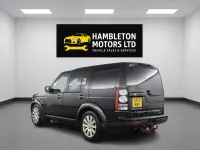 Used Land Rover Discovery 256 HP (188 kW) 2015 Black SUV