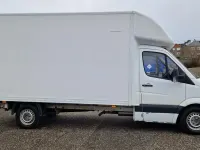 Used Mercedes Sprinter 2015 White Van