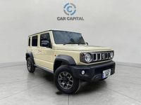 Novo Suzuki Jimny 2025 Bege SUV