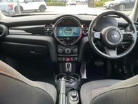 Used Mini Cooper Classic 134 HP (98 kW) 2022 Blue Hatchback