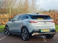 Used Renault Megane E-Tech Iconic 159 kW (217 HP) 2024 Grey Hatchback