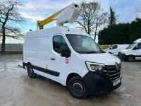 Używany Renault Master 2025 Biały Van