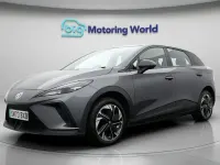 Used MG MG4 EV SE 319 kW (435 HP) 2023 Grey Hatchback