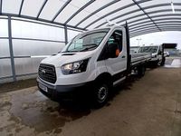 Used Ford Transit 130 HP (95 kW) 2019 White
