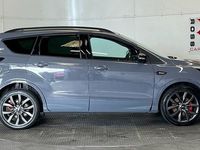 Used Ford Kuga ST-Line 120 HP (88 kW) 2019 Grey SUV
