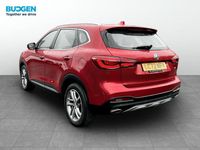 Used MG HS Excite 162 HP (119 kW) 2022 Red SUV