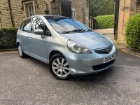 Used Honda Jazz SE 2006 Silver Hatchback
