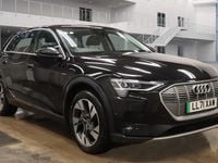 Used Audi e-tron Sport 230 kW (313 HP) 2021 Black SUV