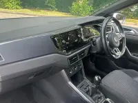 Used VW Polo R-line 110 HP (80 kW) 2021 Hatchback
