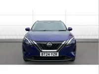 Used Nissan Qashqai N-Connecta 190 HP (139 kW) 2024 Blue SUV