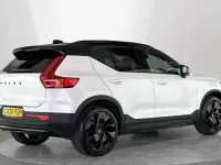 New Volvo EX40 Plus 182 kW (248 HP) 2026 SUV