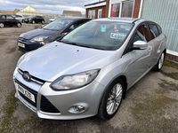 used Ford Focus ZETEC