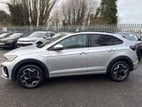 New VW Taigo 150 HP (110 kW) 2025 SUV