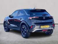 Used Vauxhall Mokka Ultimate 2022 Black SUV