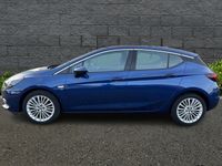 used Vauxhall Astra 1.2 Turbo 145 Elite Nav 5dr