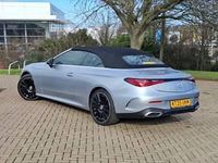 Used Mercedes CLE200 Edition 204 HP (150 kW) 2025 Silver Cabriolet