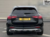 Usado Mercedes GLC220 AMG Line Premium 197 HP (144 kW) 2023 Preto