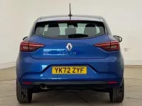 Used Renault Clio Evolution 2023 Blue Hatchback