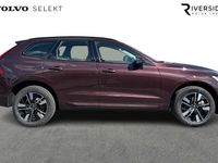 Nuevo Volvo XC60 Plus 350 CV (257 kW) 2026 Negro SUV