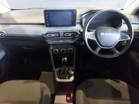 Used Dacia Jogger Expression 140 HP (102 kW) 2024 Black MPV