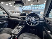 Used Mazda 6 165 HP (121 kW) 2017 Silver SUV