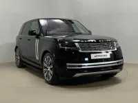 Gebraucht Land Rover Range Rover Autobiography 502 PS (369 kW) 2022 Schwarz SUV