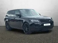 Used Land Rover Range Rover Vogue 275 HP (202 kW) 2019 Black SUV